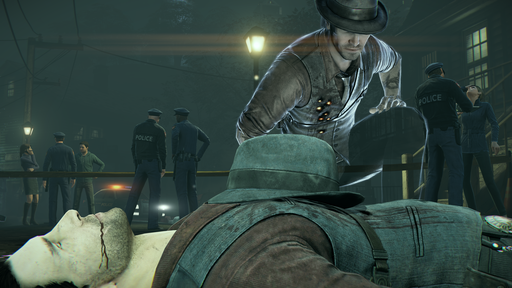 Murdered: Soul Suspect - За гранью. Превью Murdered: Soul Suspect 